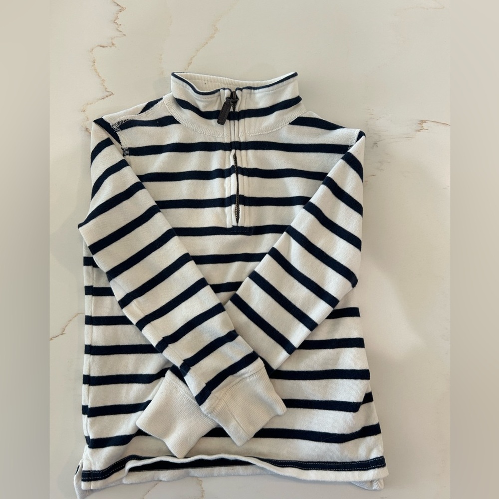 Crew Cuts 1/4 Zip